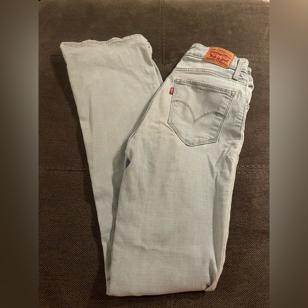 levi’s bootcut jeans